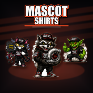 Brand Mascots