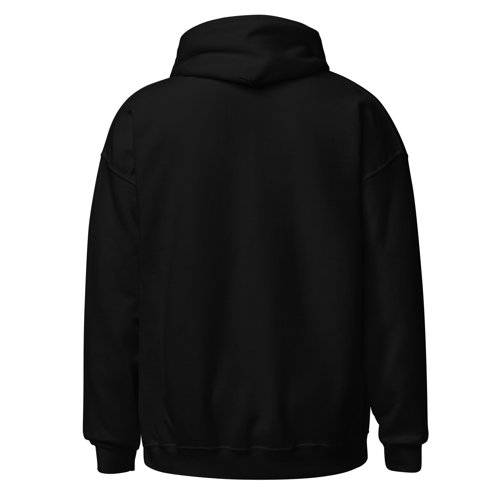 Tire Smoke Skeleton Hoodie - Image 2