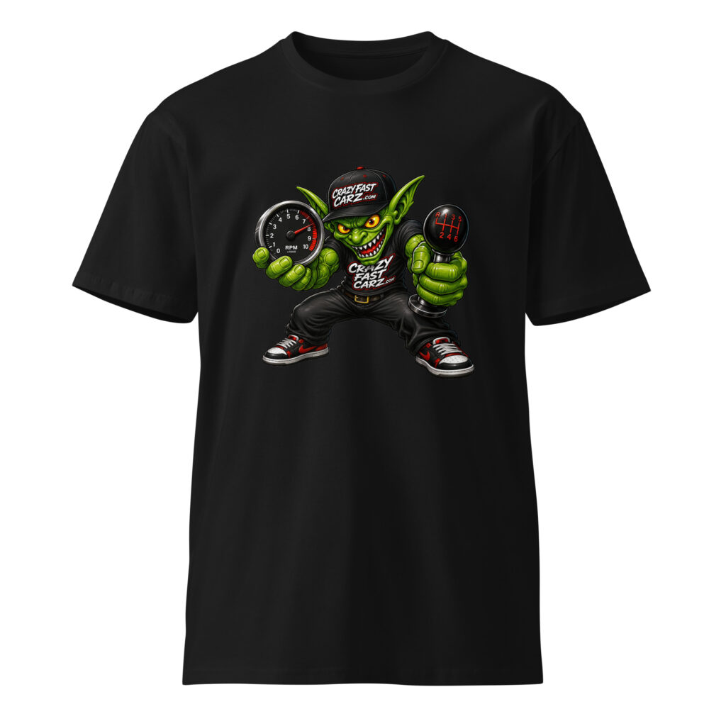 Shift Goblin - Rev Match Duel t-shirt