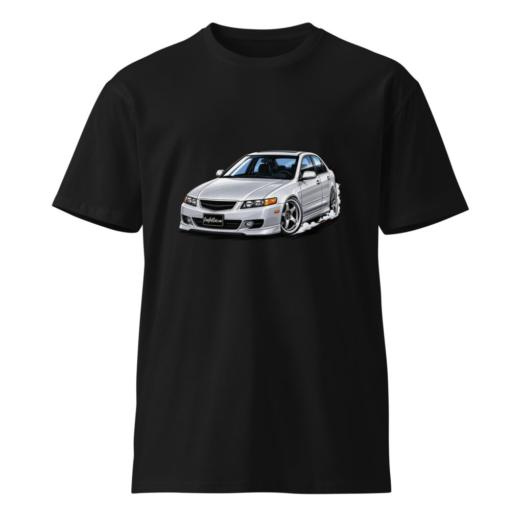 Acura TSX CL9 t-shirt