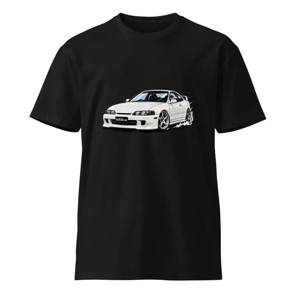 Acura Integra GS-R DC2 t-shirt