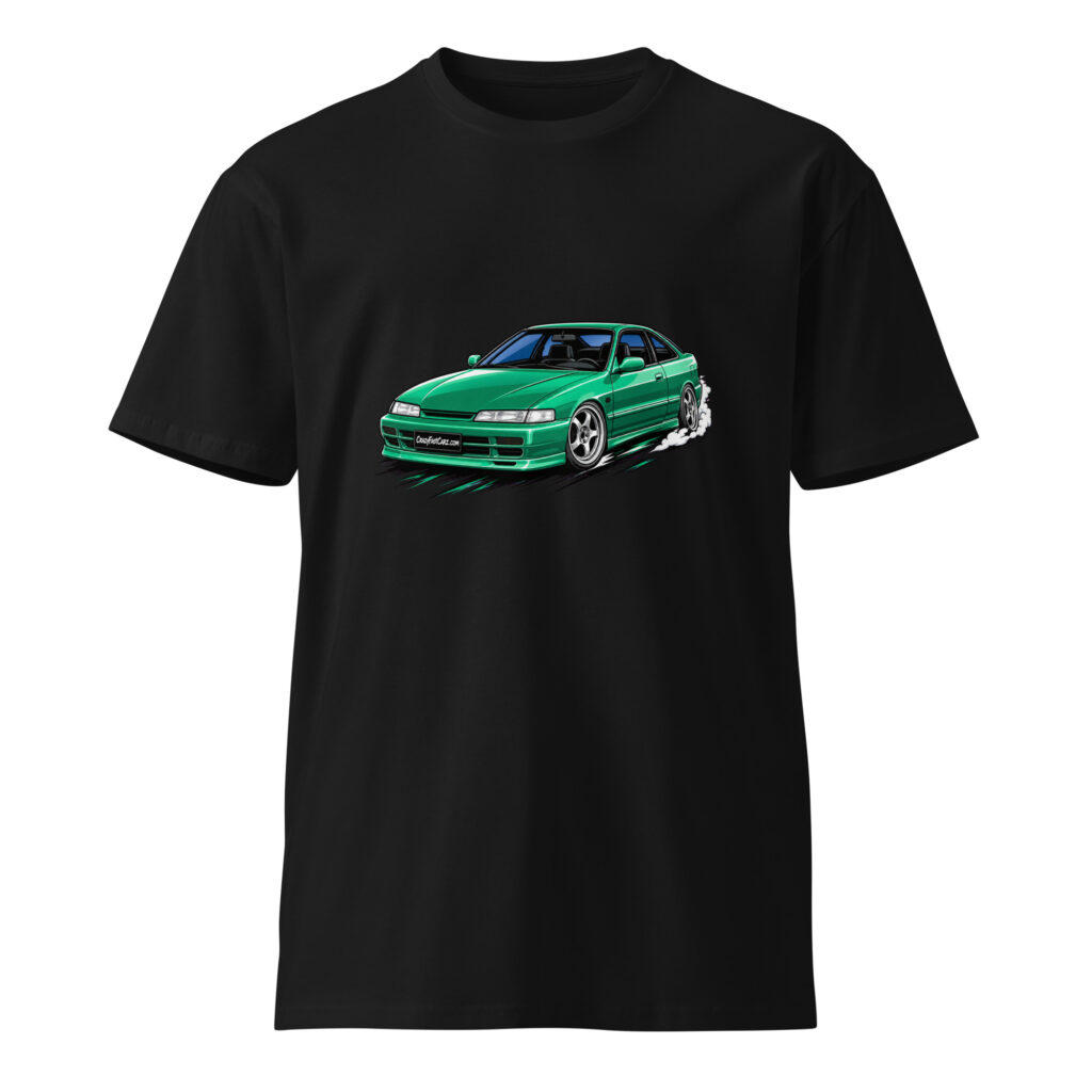 Acura Integra GS-R DB2 t-shirt