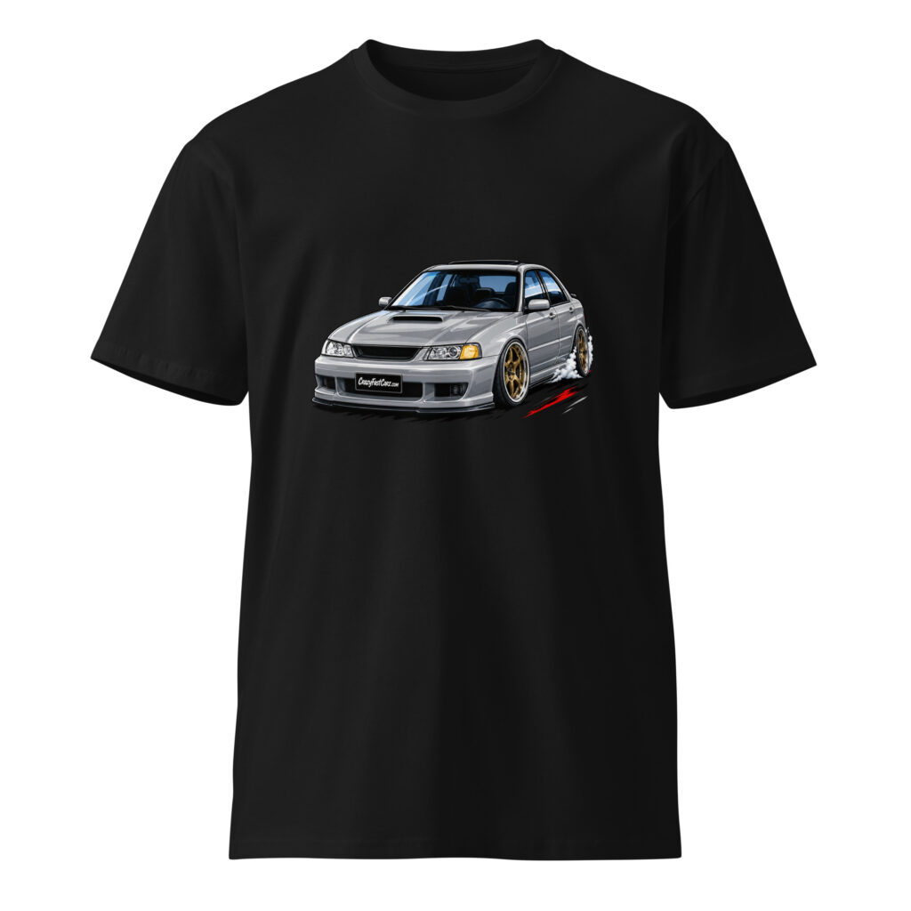 Saab 9-2X Aero t-shirt