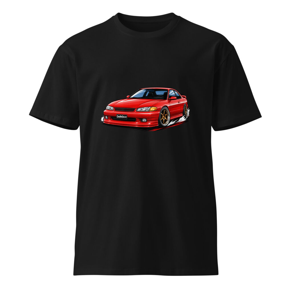 Pontiac GTP t-shirt