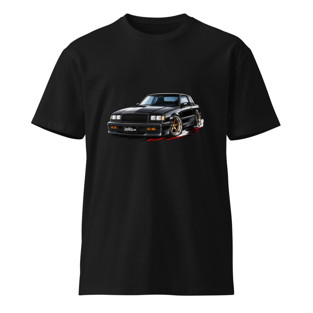 Buick GNX t-shirt