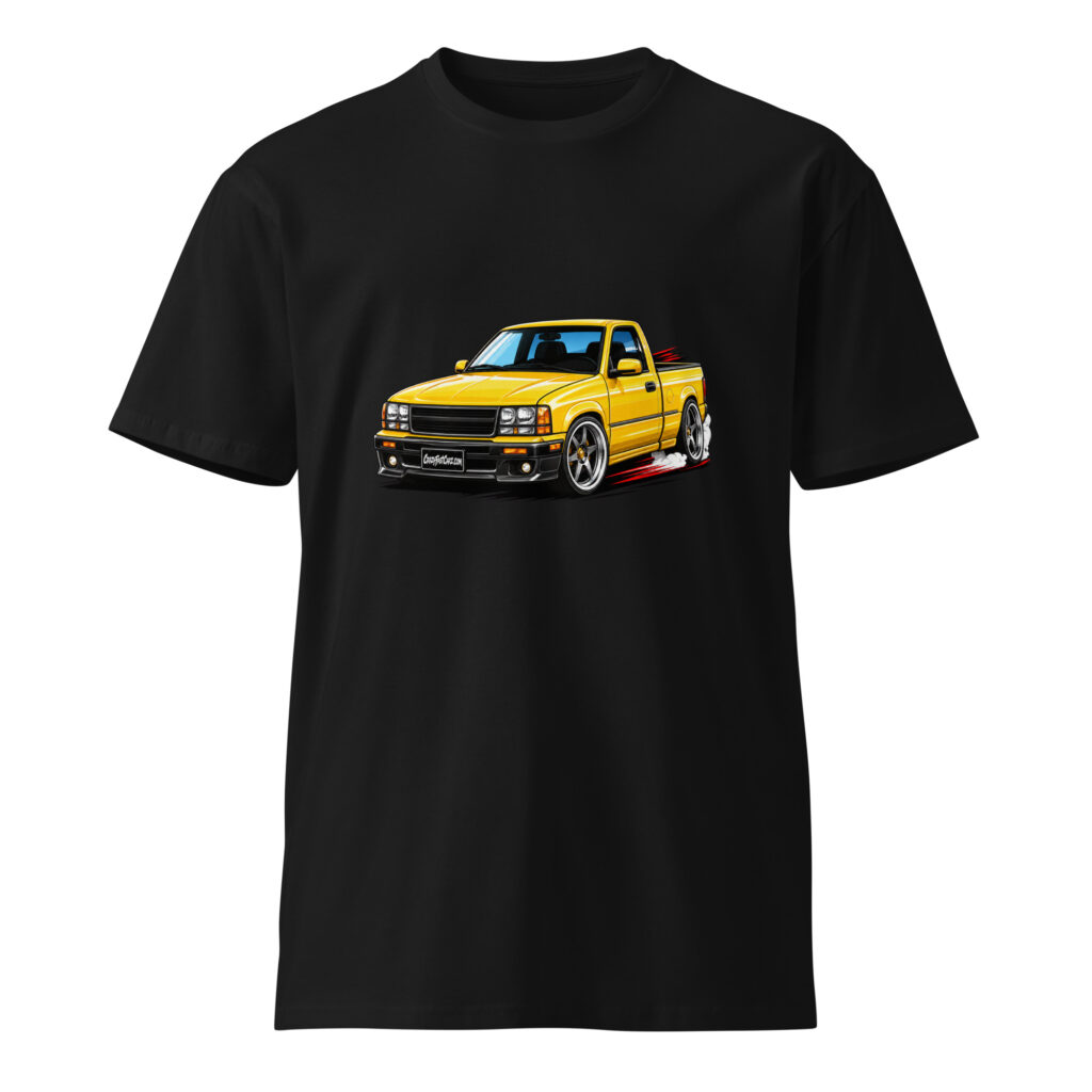 Chevrolet S10 Xtreme t-shirt