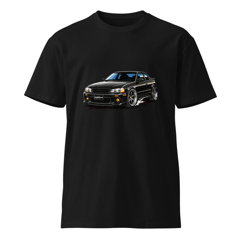 Chevrolet Monte Carlo SS t-shirt