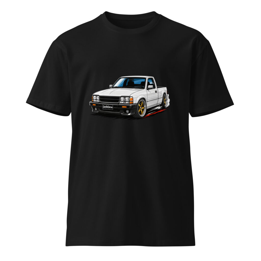 Chevrolet LUV Truck t-shirt