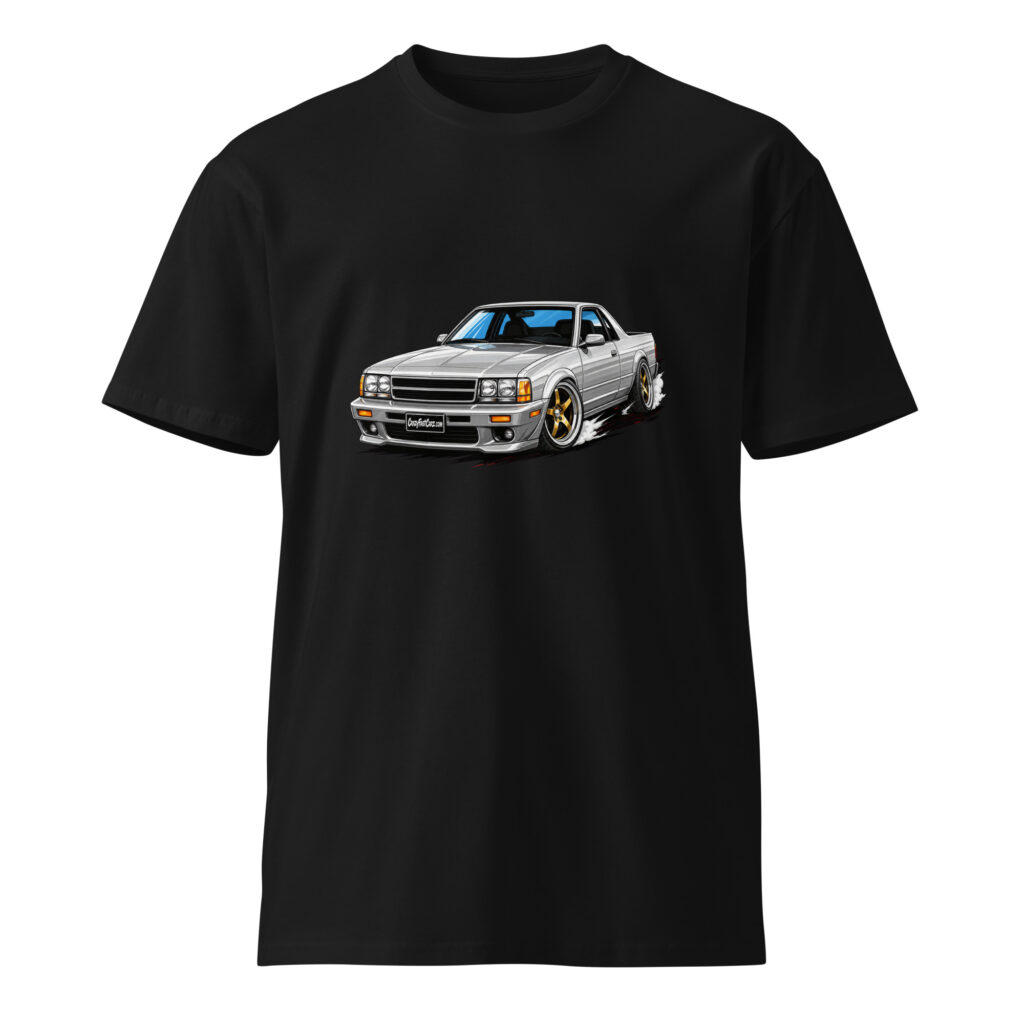 Chevrolet El Camino SS t-shirt