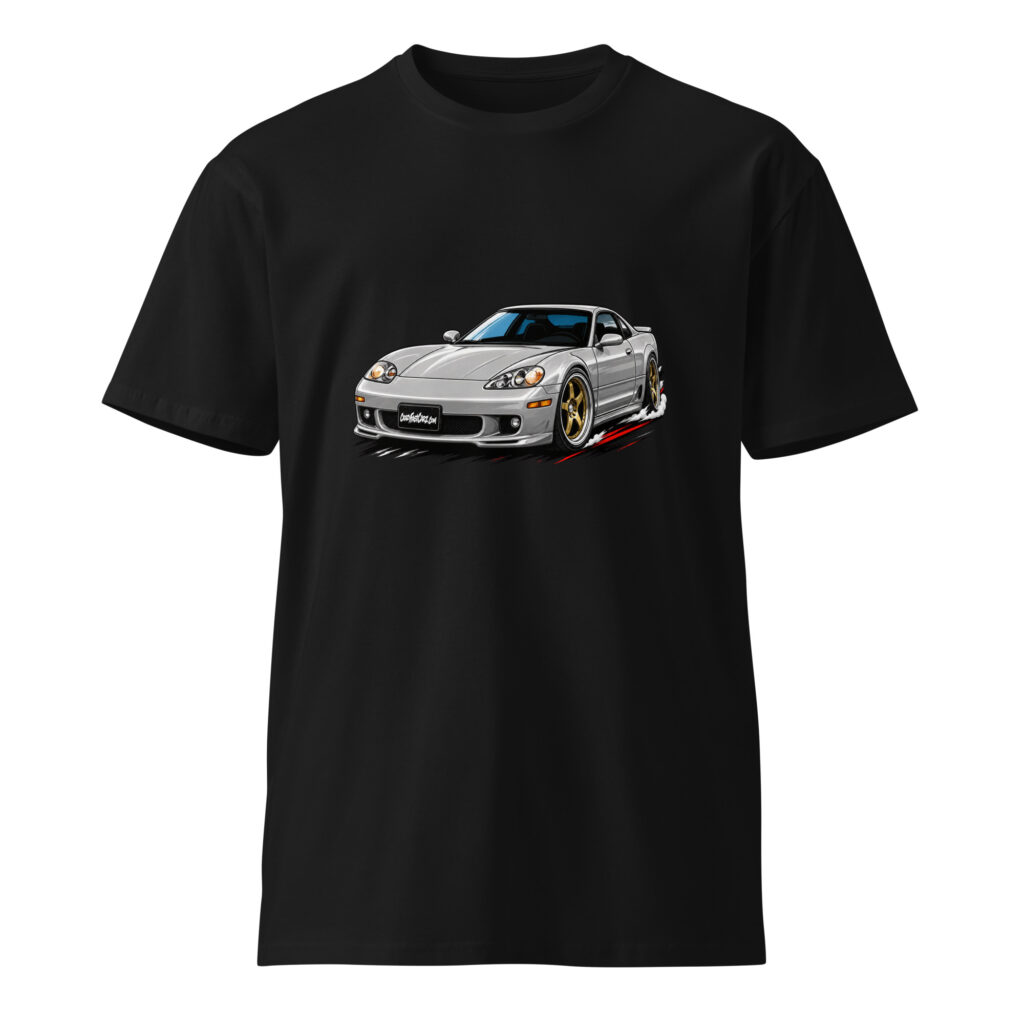 Chevrolet Corvette C5 t-shirt