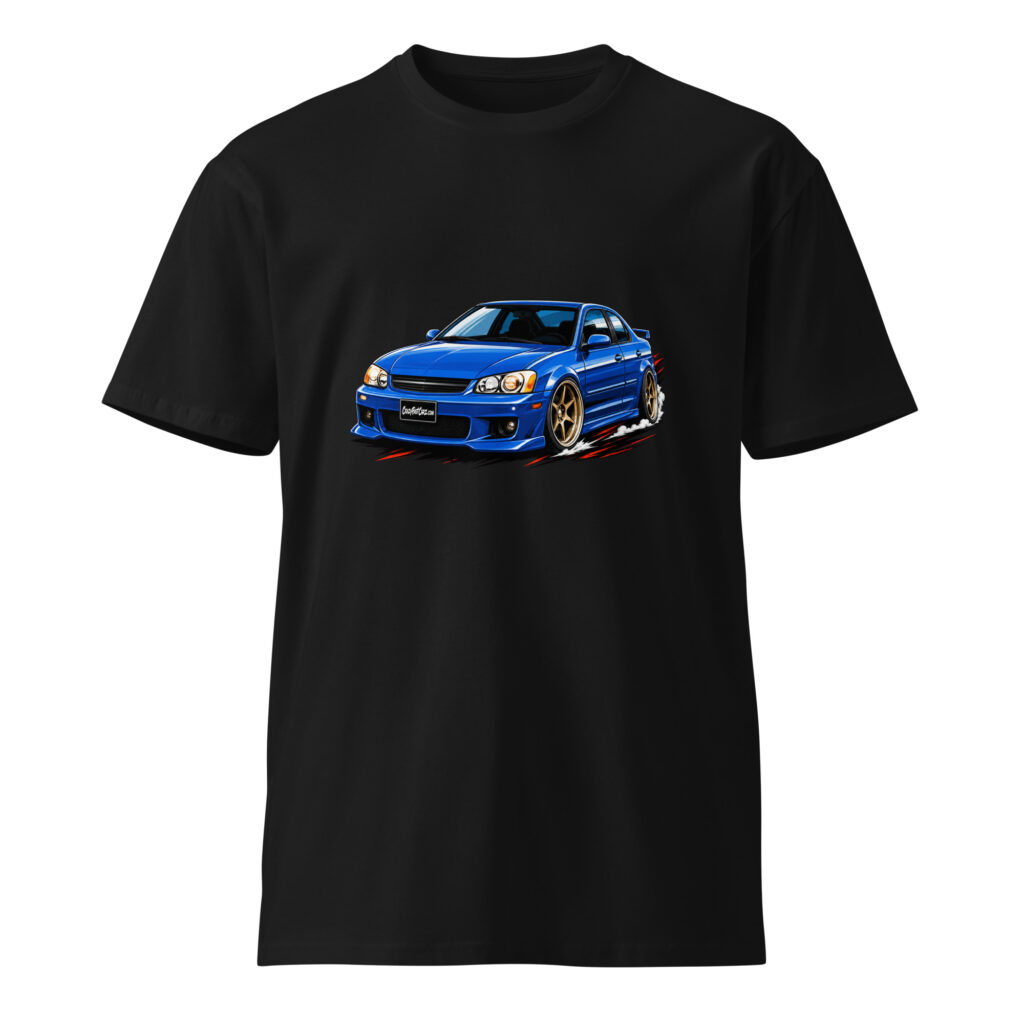 Chevrolet Cobalt SS Blue t-shirt