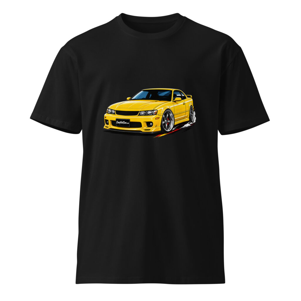 Chevrolet Camaro SS t-shirt