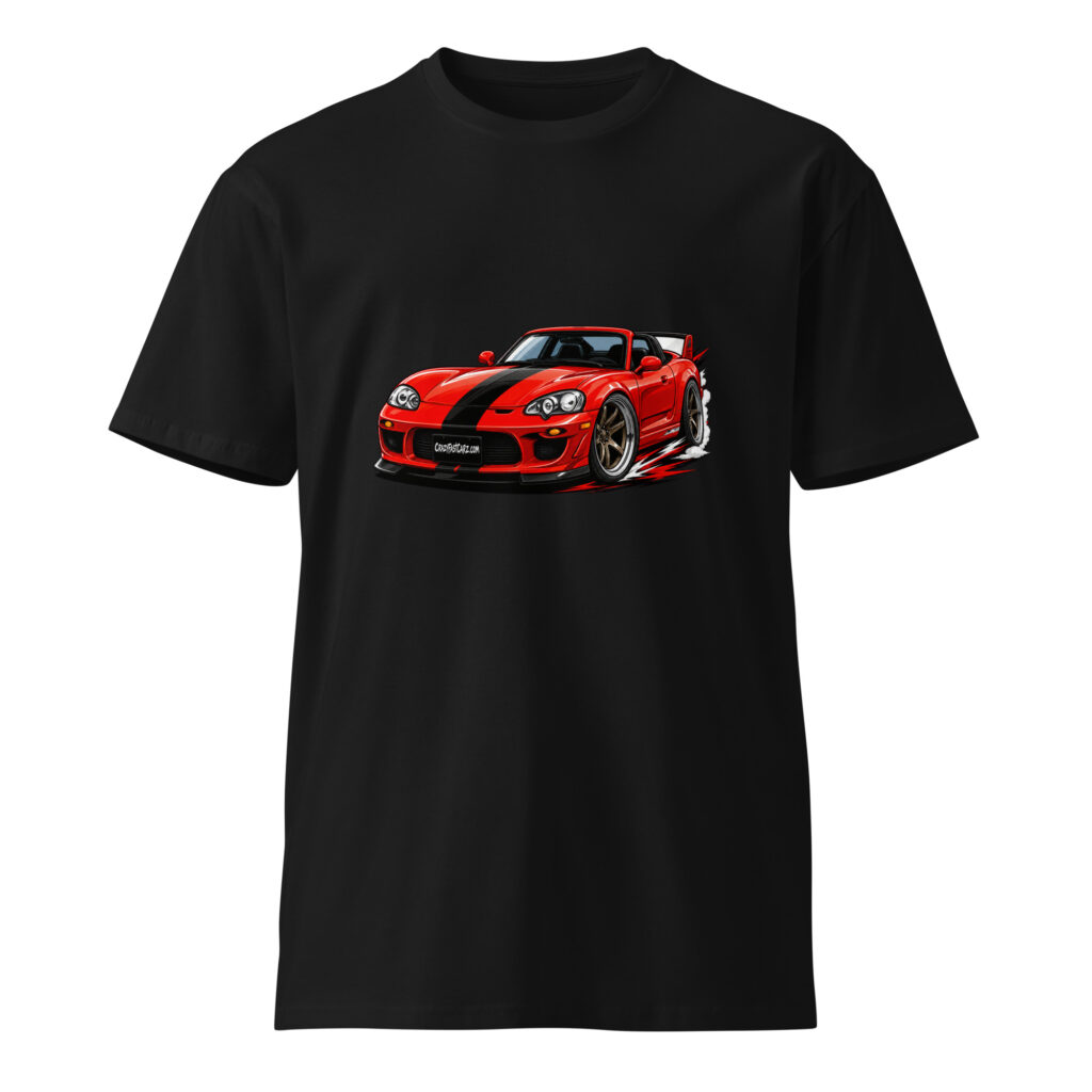 Dodge Viper RT-10 t-shirt