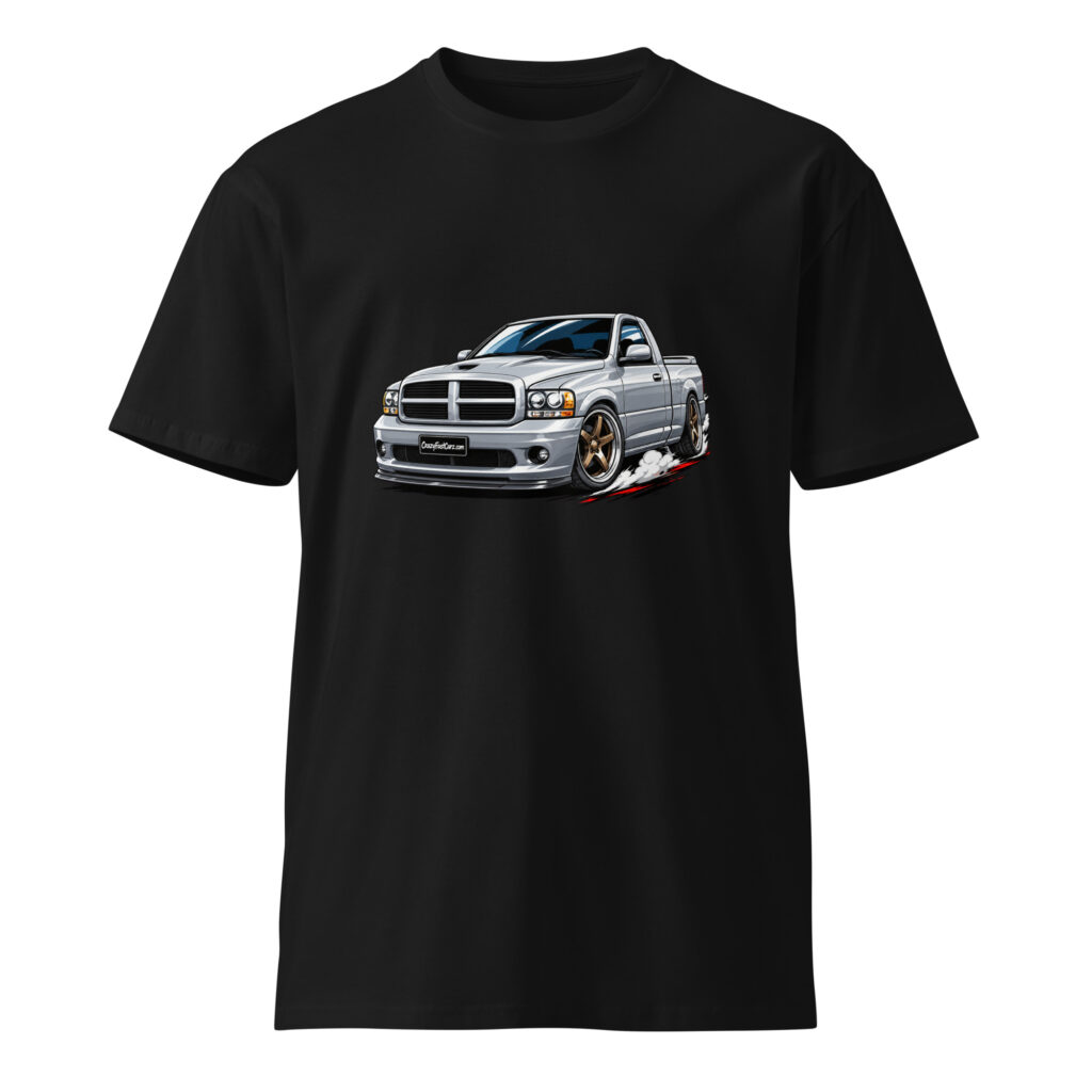 Dodge Ram SRT-10 t-shirt