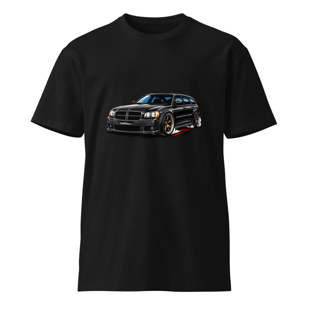 Dodge Magnum SRT8 t-shirt