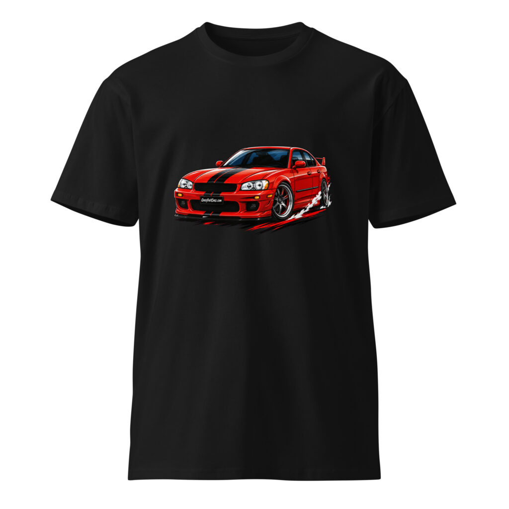 Dodge Daytona t-shirt
