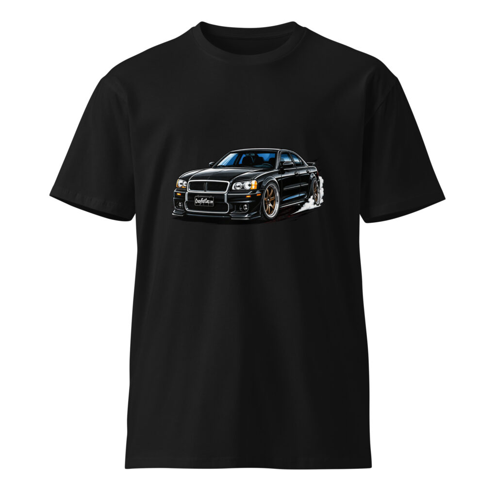 Dodge Charger RT t-shirt