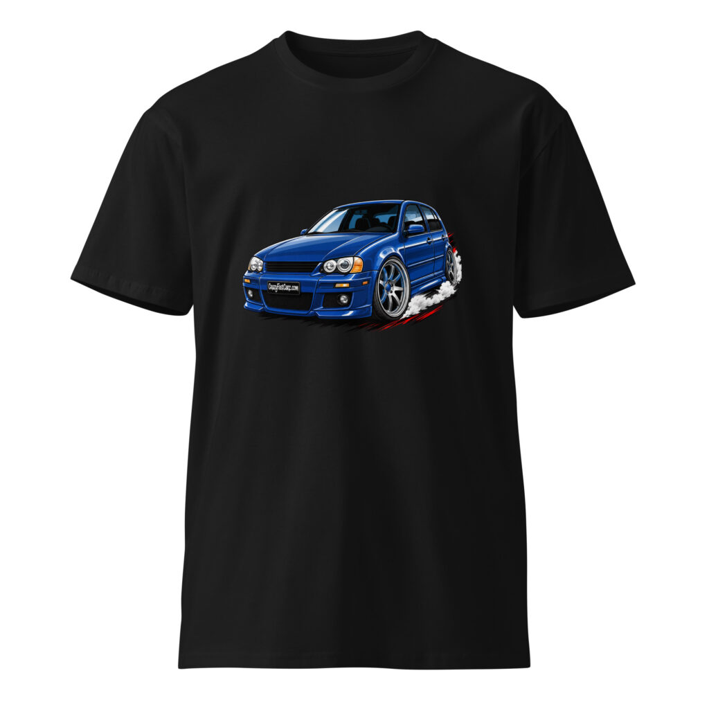 Volkswagen Golf R32 t-shirt