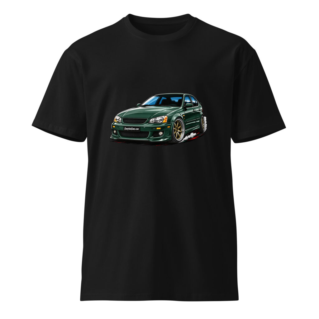Seat Leon Cupra t-shirt