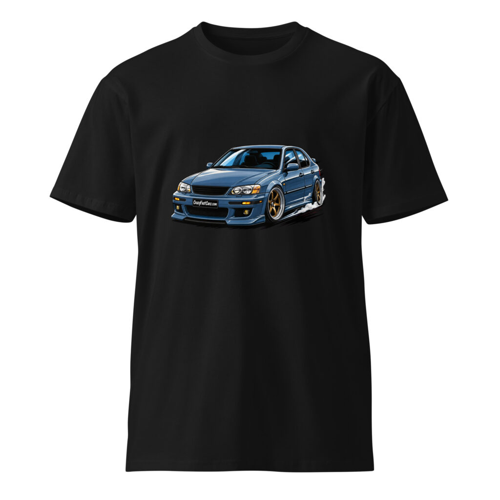 Saab 9-3 Aero t-shirt