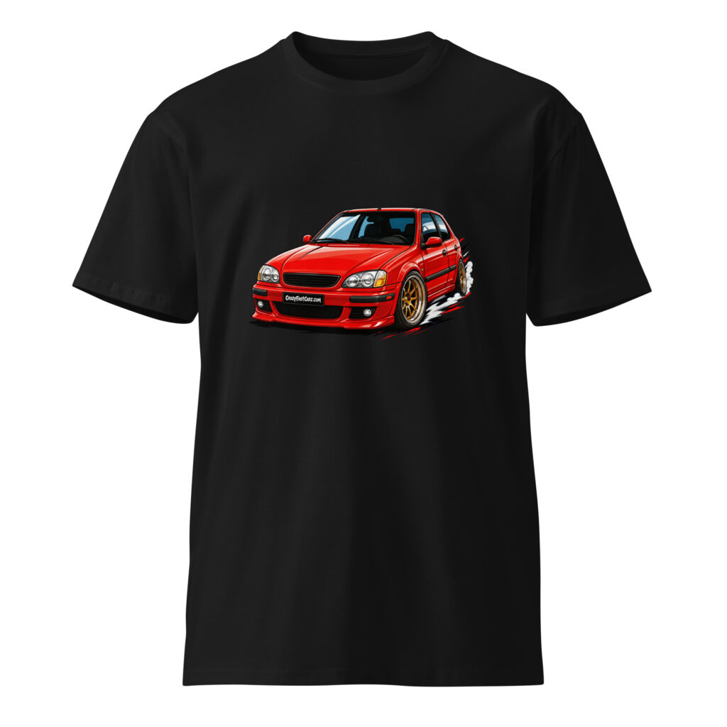 Citroen Saxo VTS t-shirt