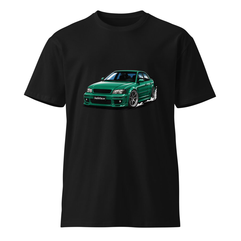 Audi S4 B5 t-shirt