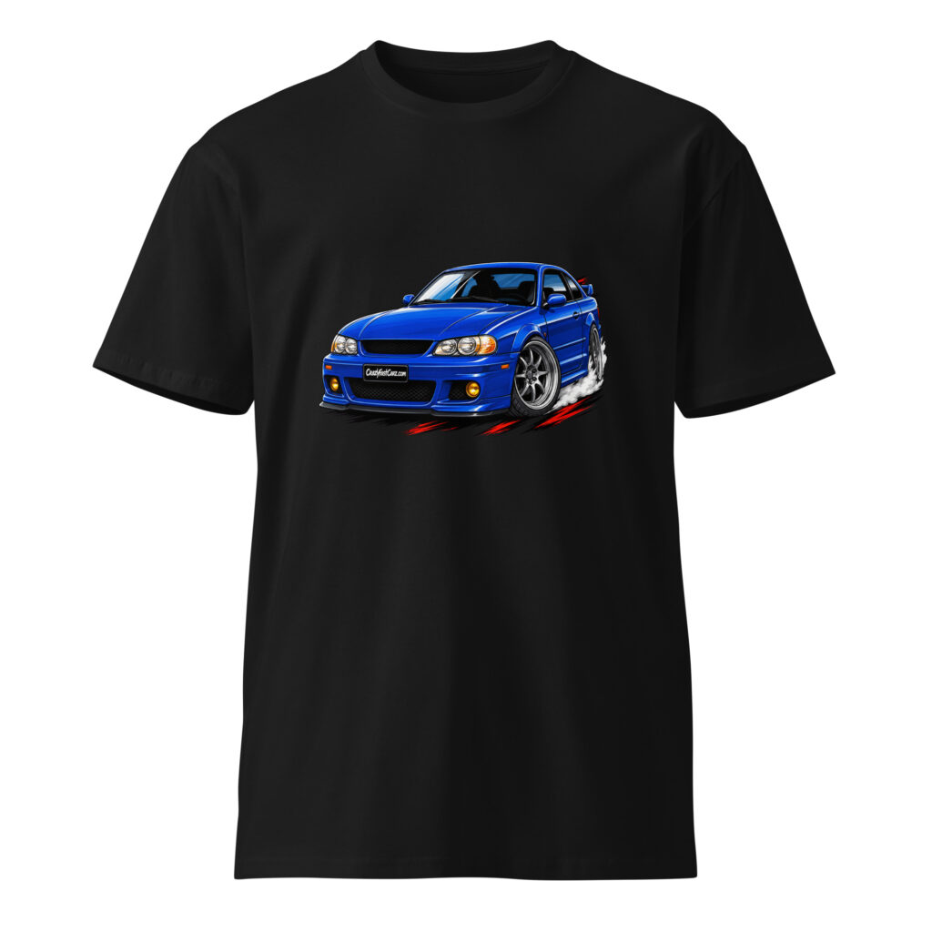 Ford SVT Cobra R t-shirt