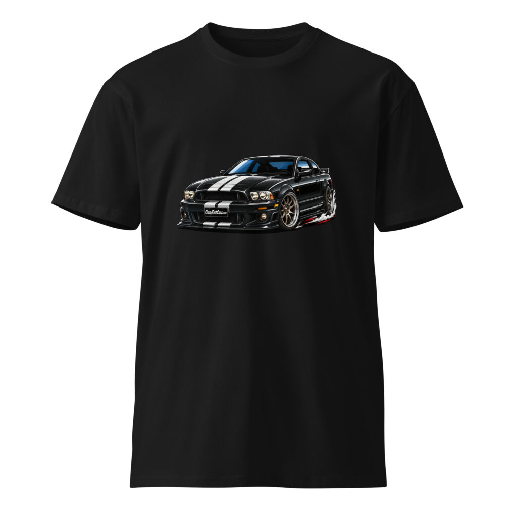 Ford Shelby GT500 t-shirt