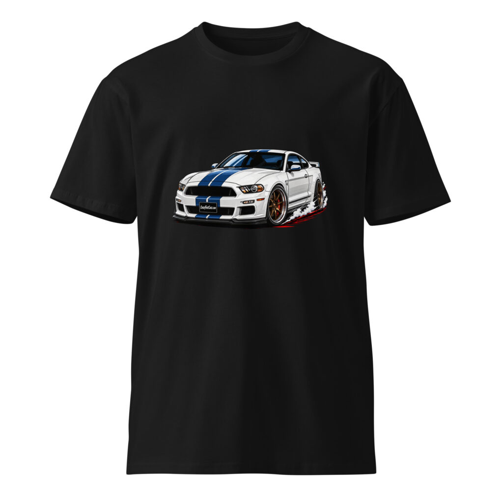 Ford Shelby GT350R t-shirt