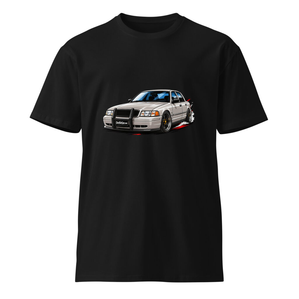 Ford Crown Victoria P71 t-shirt
