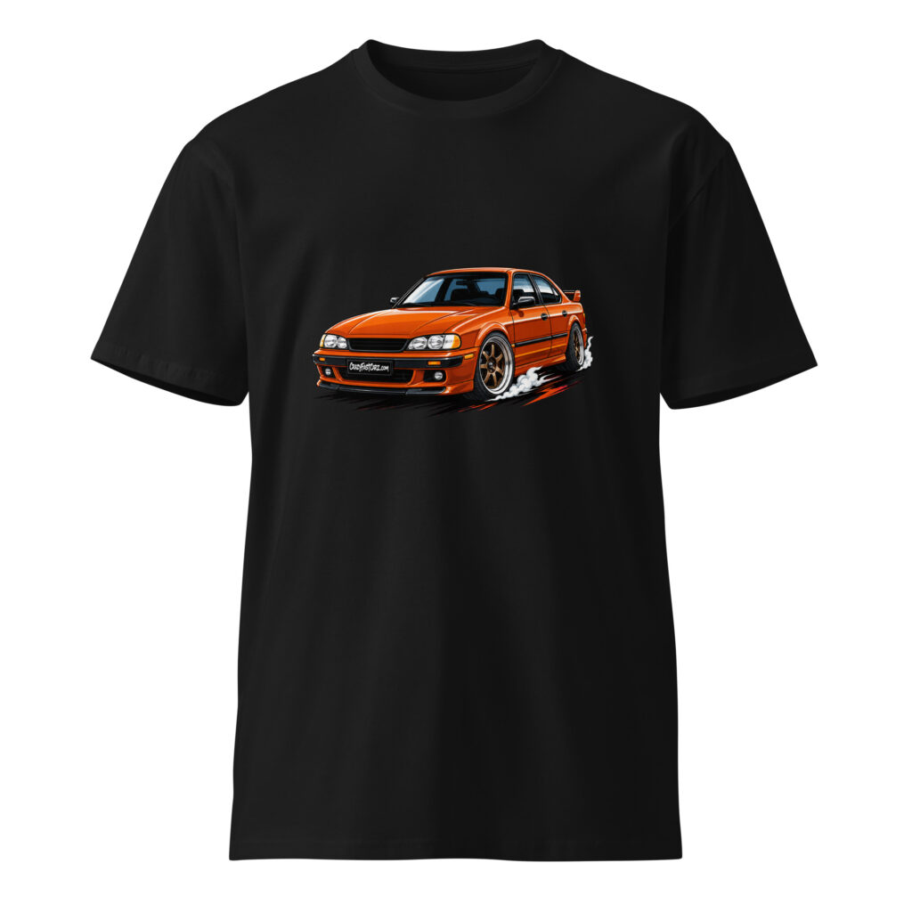 Ford Capri RS t-Shirt