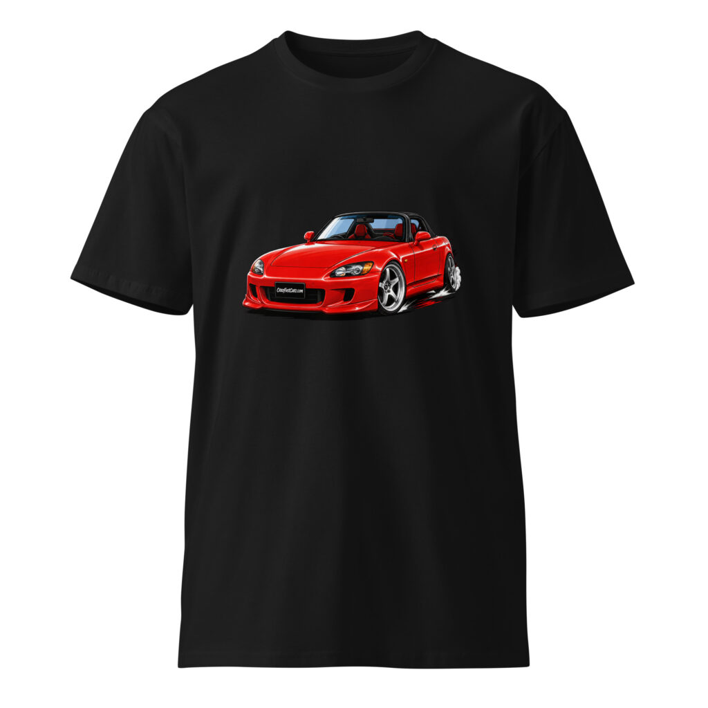 Honda S2000 AP2 t-shirt