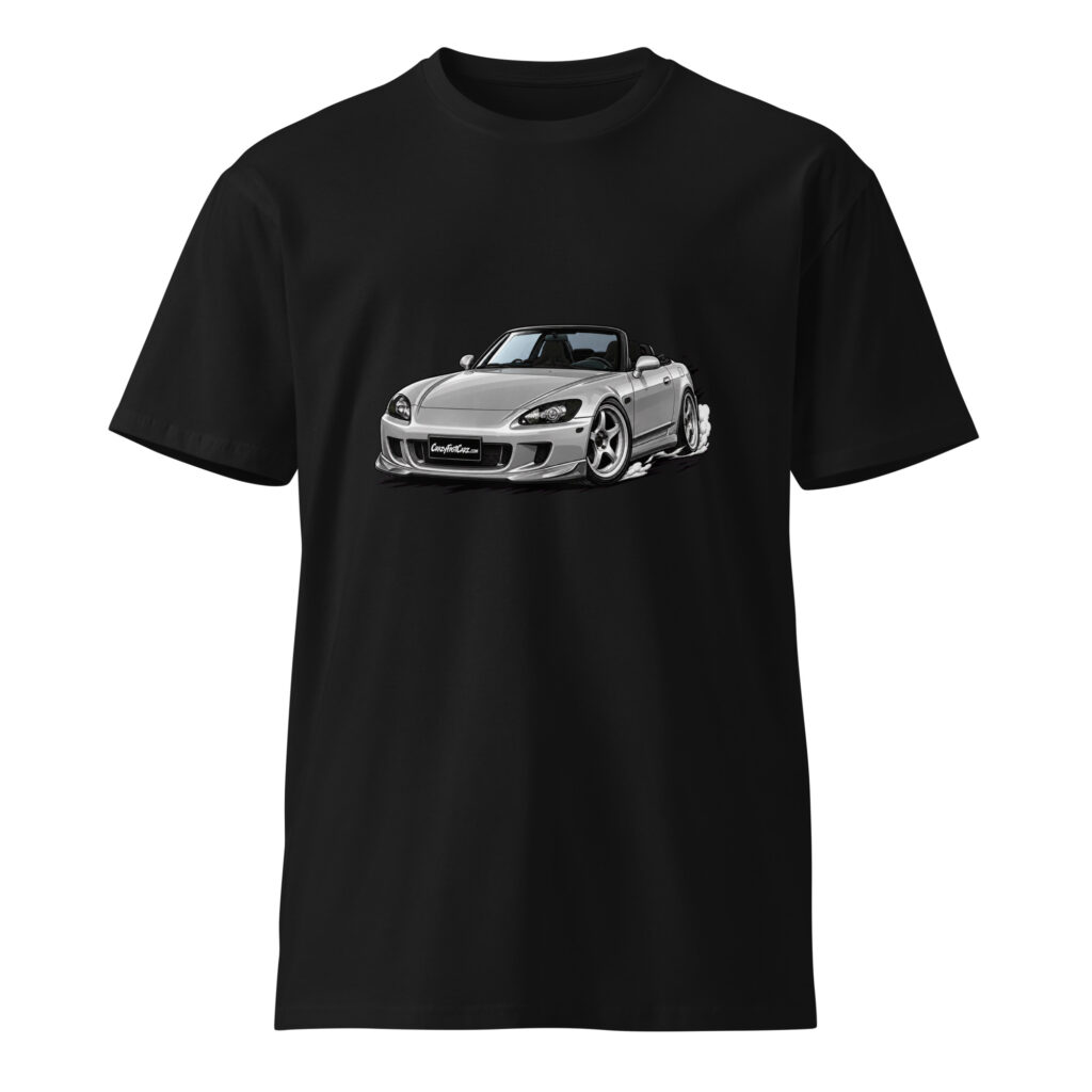 Honda S2000 AP1 t-shirt