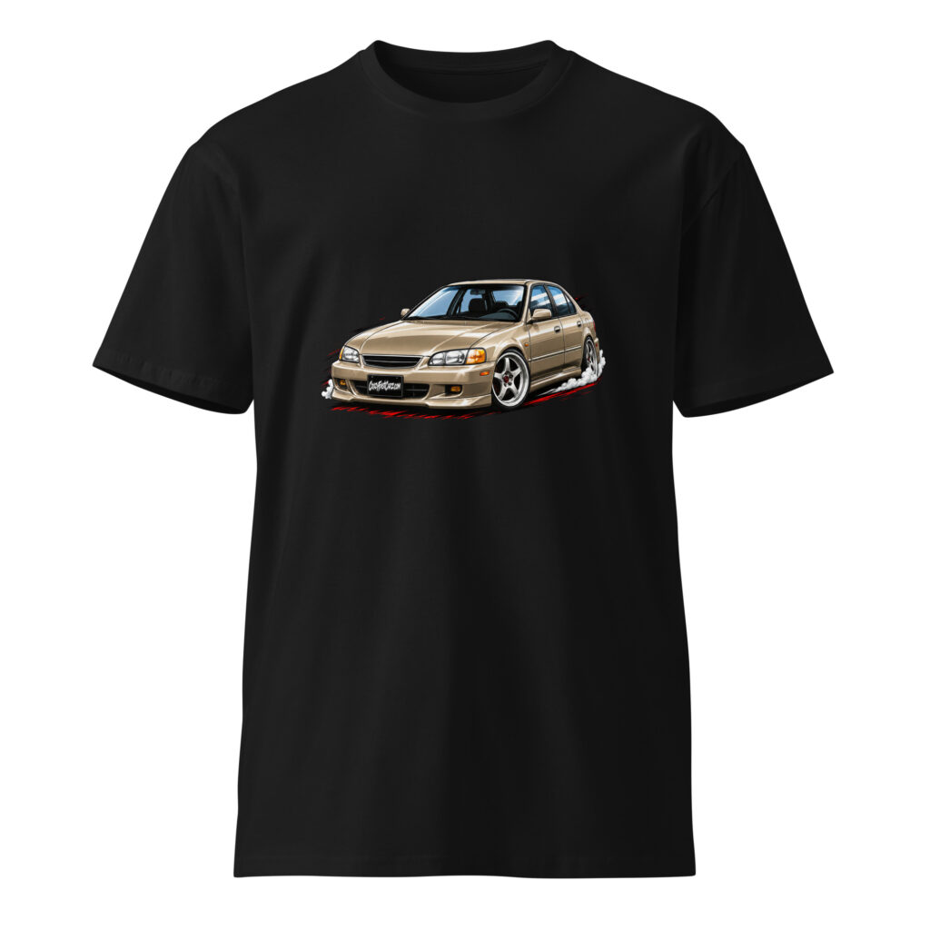 Honda Accord Sedan CG t-shirt