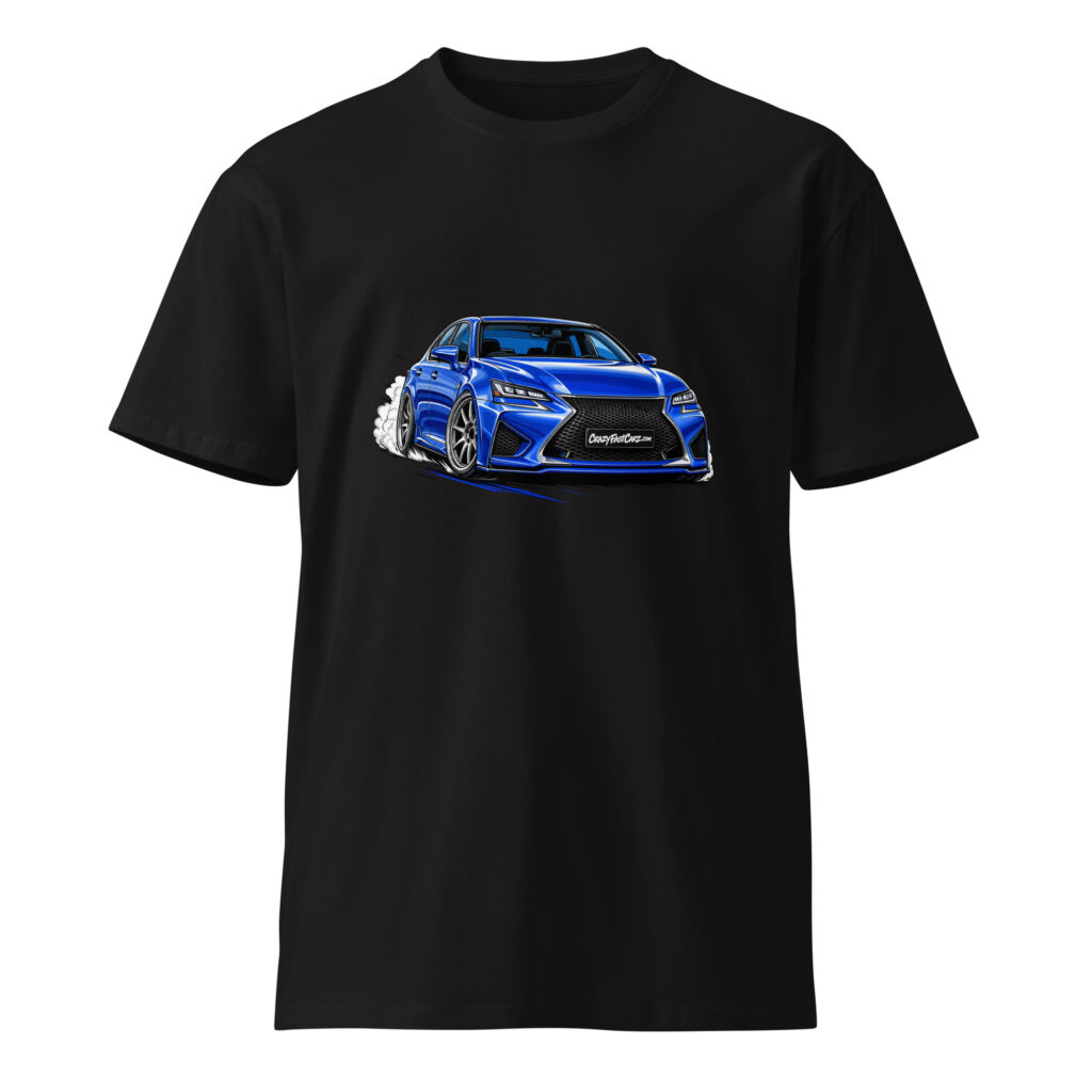 Lexus GS F t-shirt