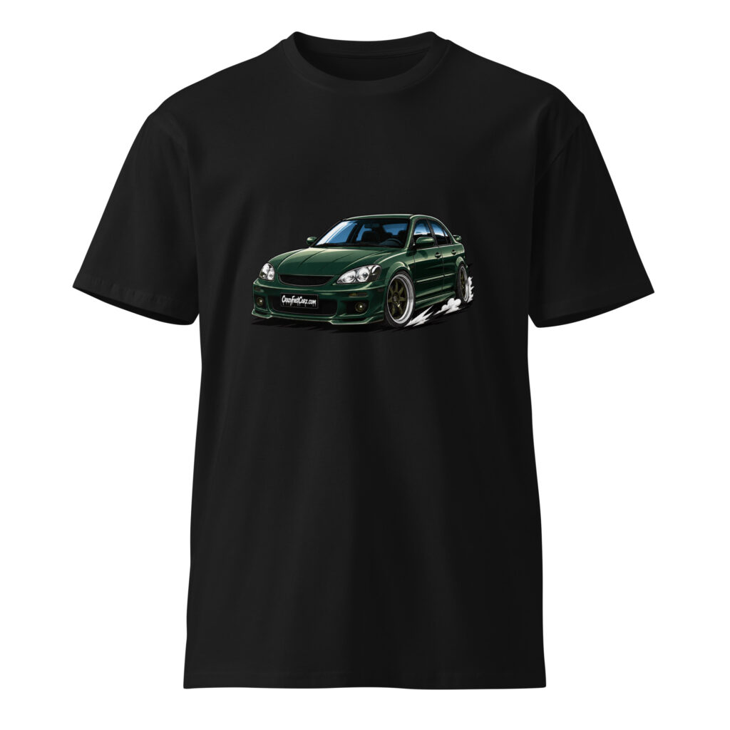 Mazda3 MPS t-shirt
