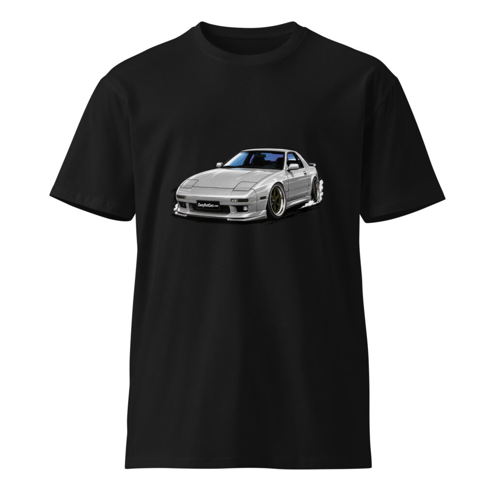 Mazda RX-7 FC t-shirt