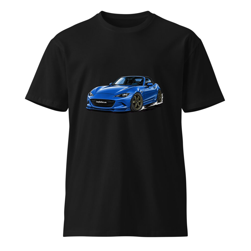 Mazda Roadster ND t-shirt