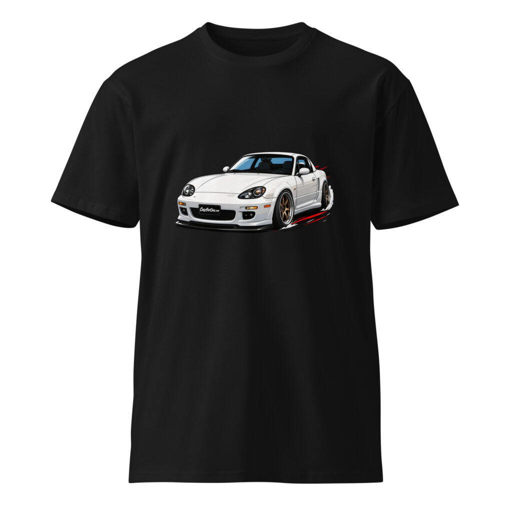 Mazda MX-5 Miata NB t-shirt