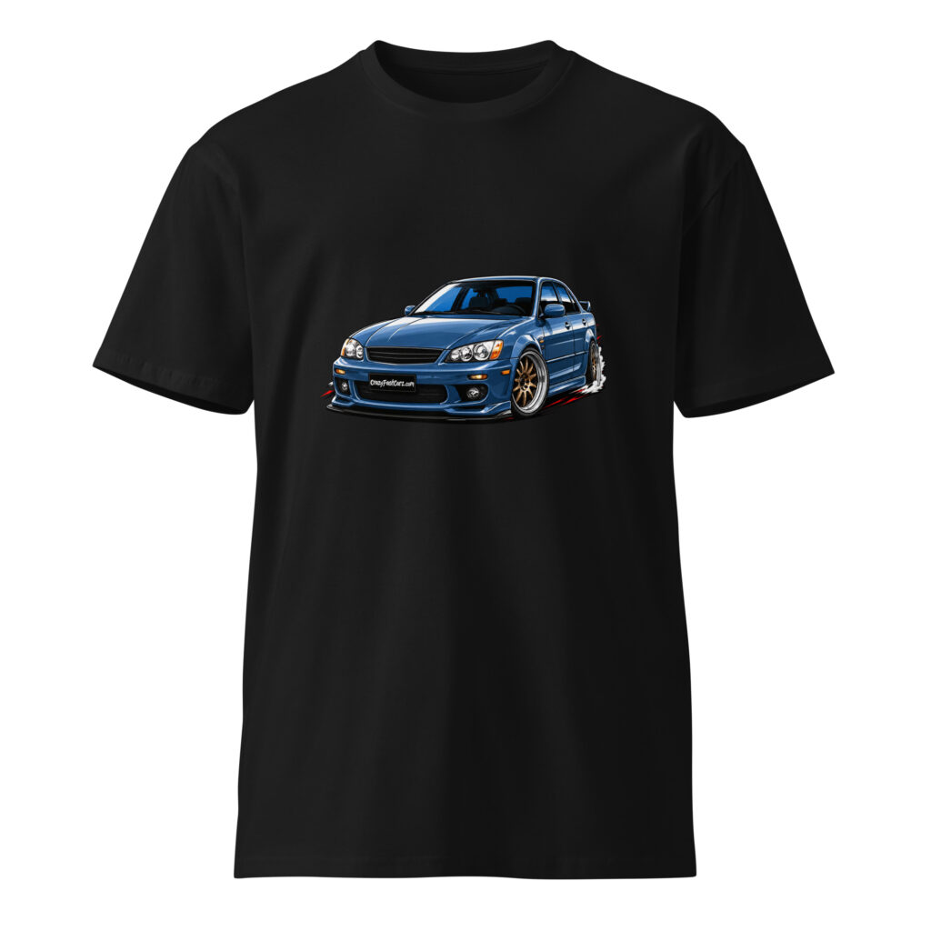 Mazda Mazdaspeed6 t-shirt