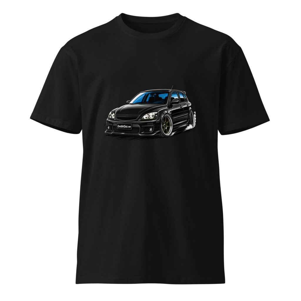 Mazda Mazdaspeed3 t-shirt
