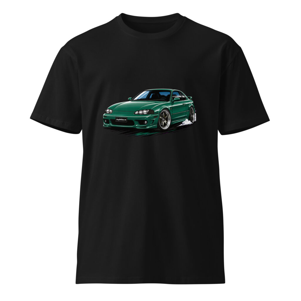 Mitsubishi FTO GPX t-shirt