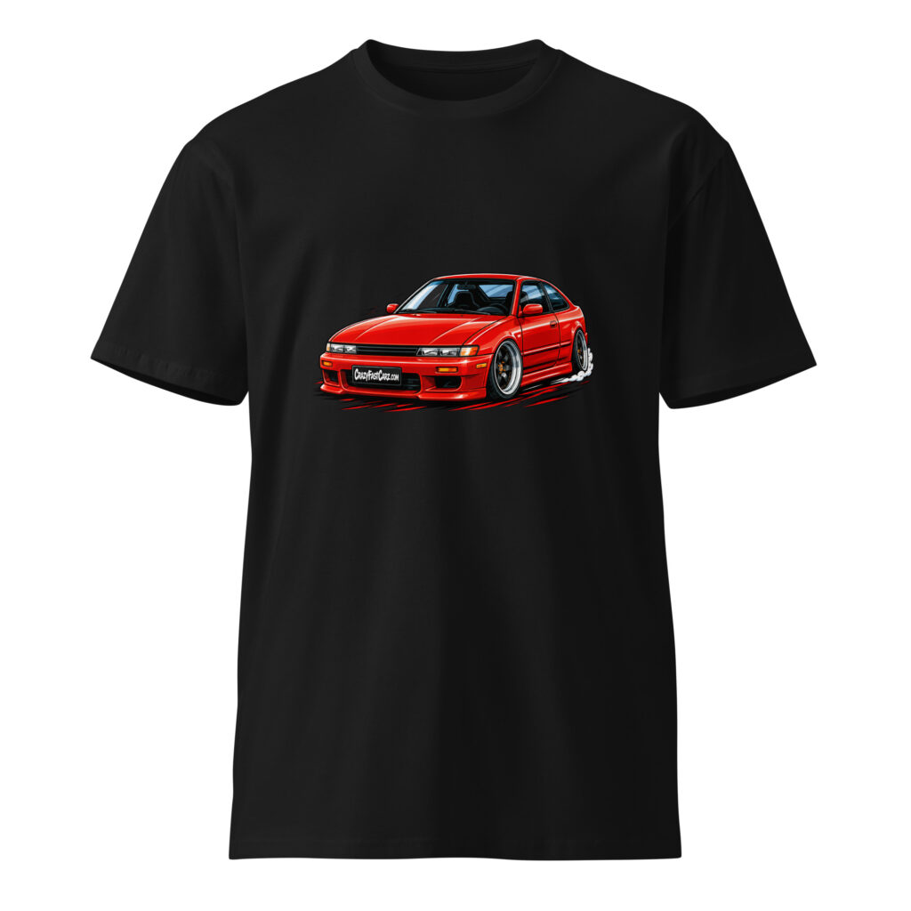Nissan S13 Hatch t-shirt