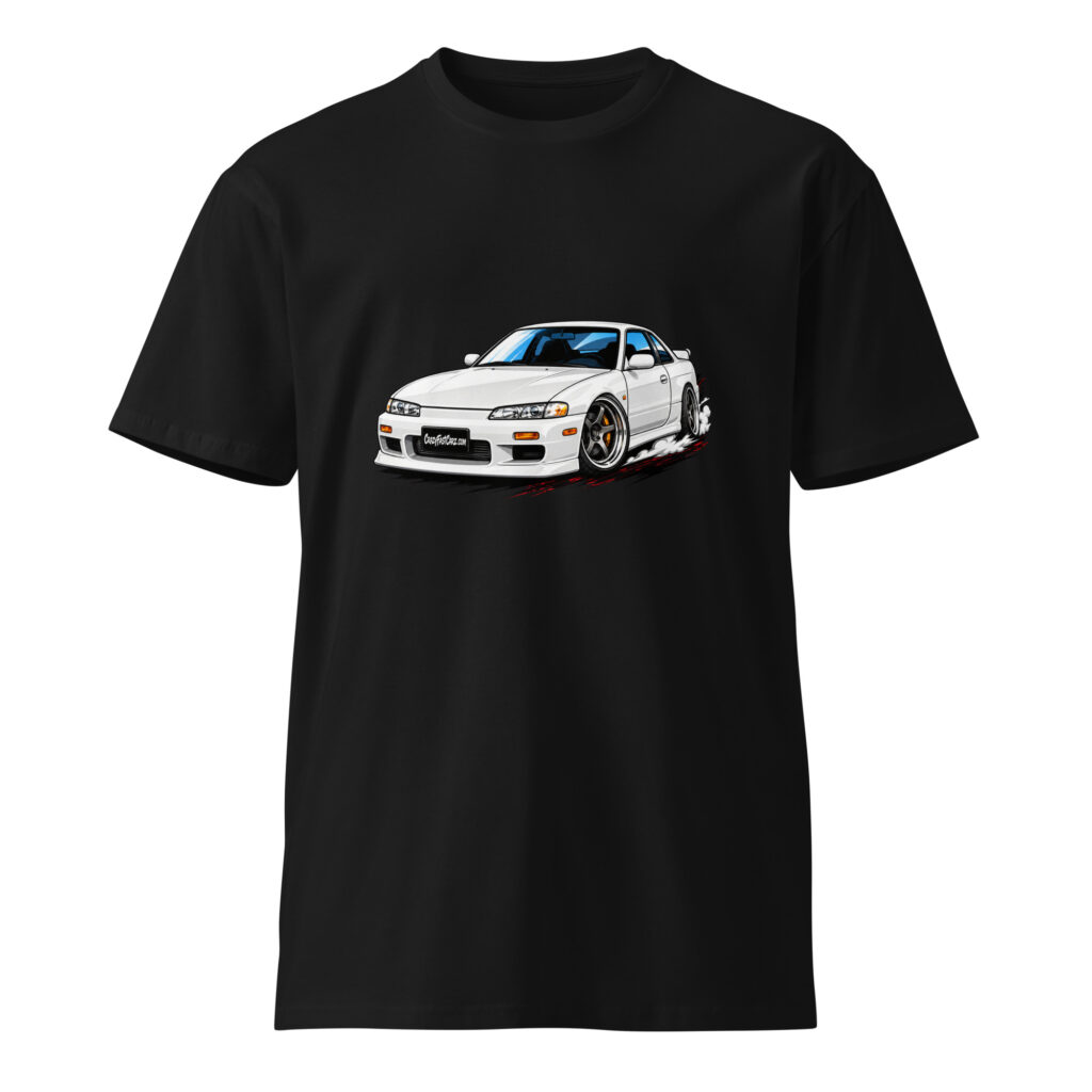 Nissan S13 Coupe t-shirt