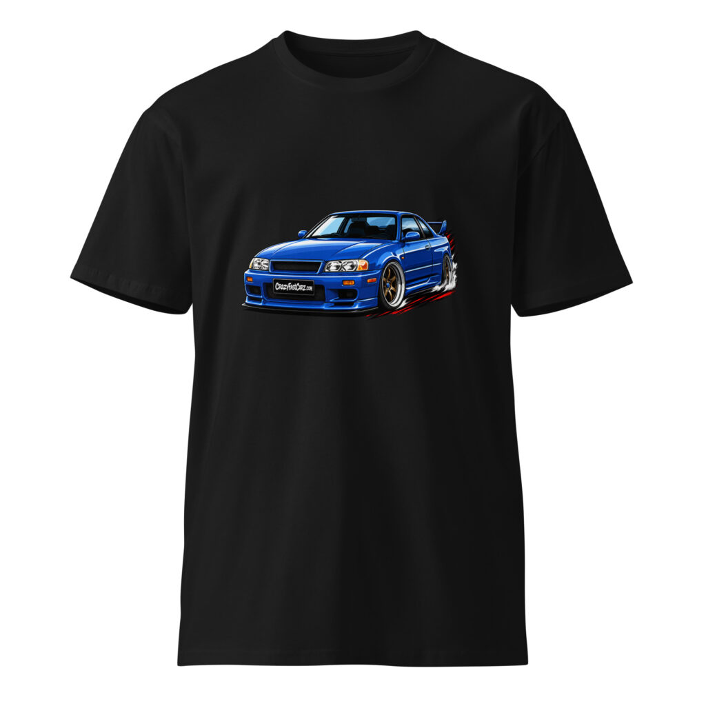 Nissan R33 Skyline GT-R t-shirt