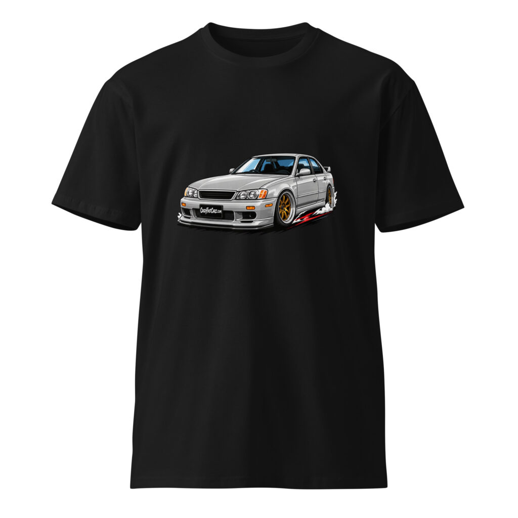 Nissan Laurel C35 t-shirt