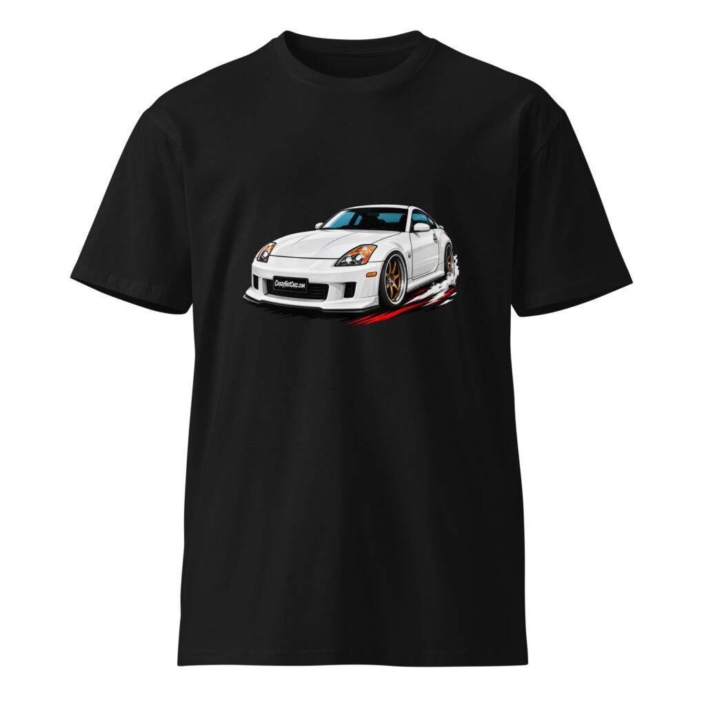 Nissan Laurel C35 t-shirt