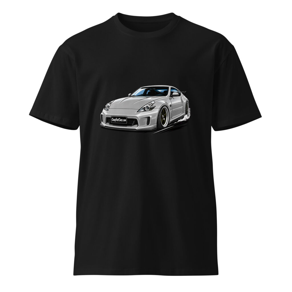 Nissan 370Z t-shirt