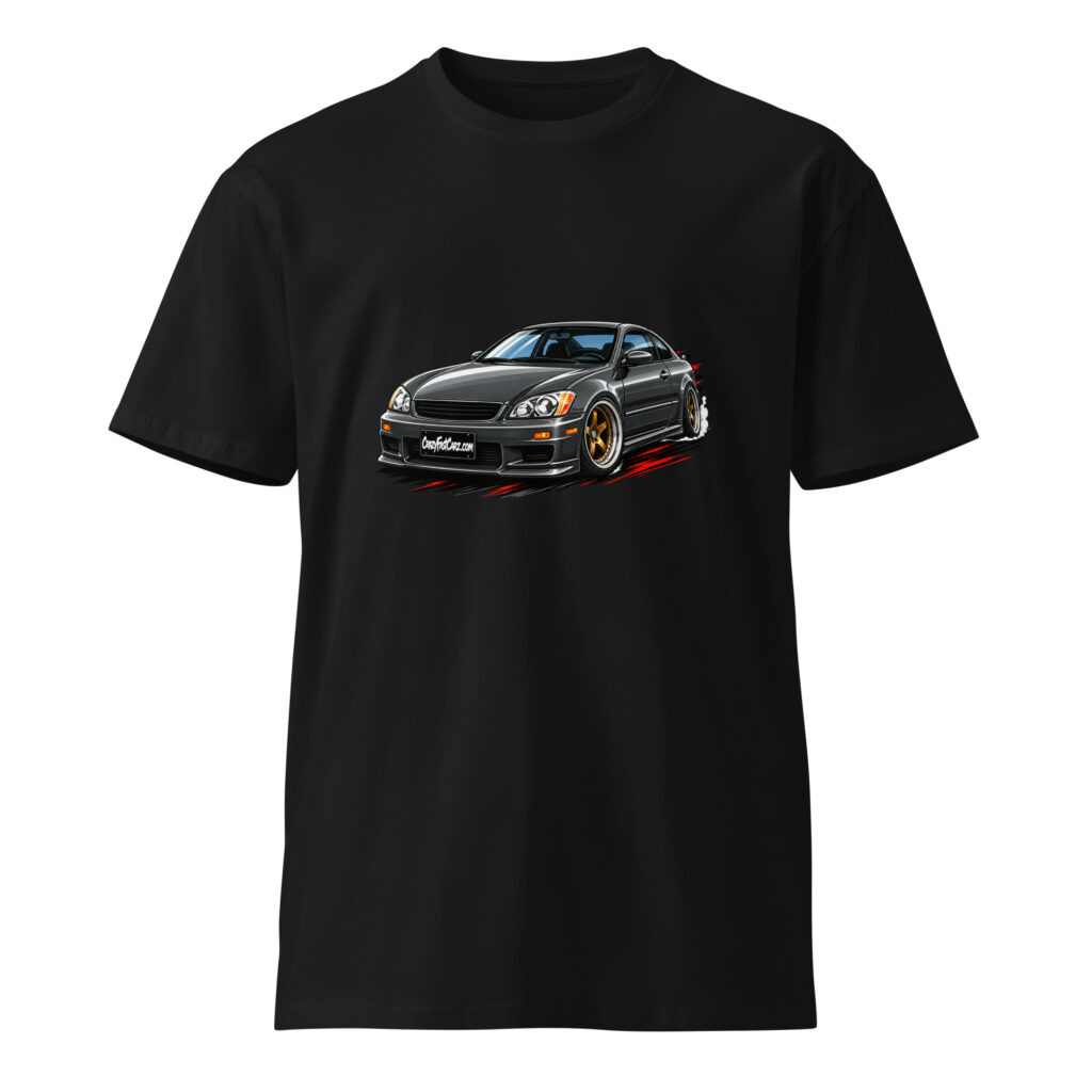 Infiniti G35 Coupe t-shirt