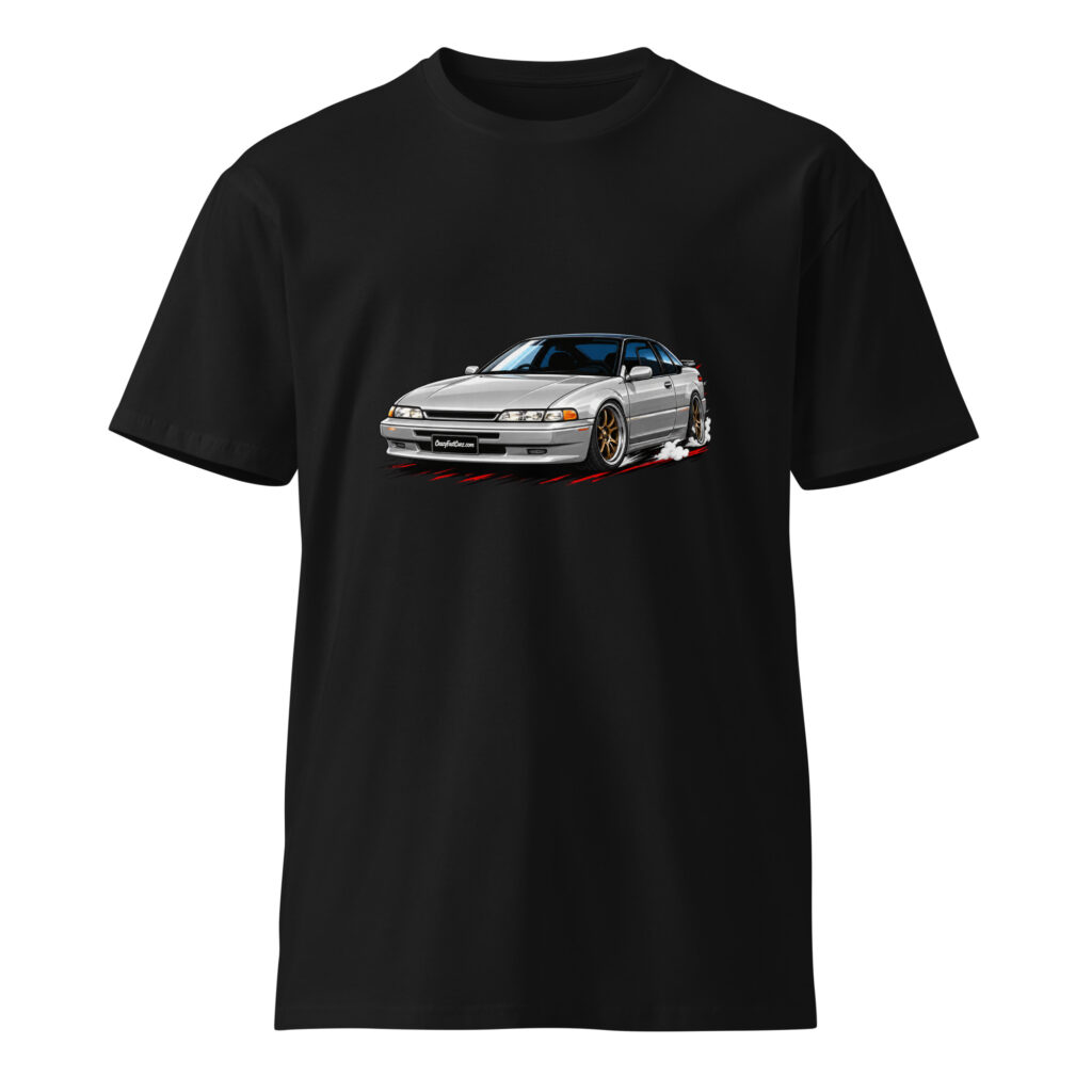 Subaru SVX t-shirt